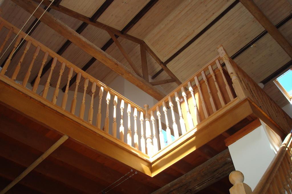 شقة The Threshing Barn هاروغايت الغرفة الصورة