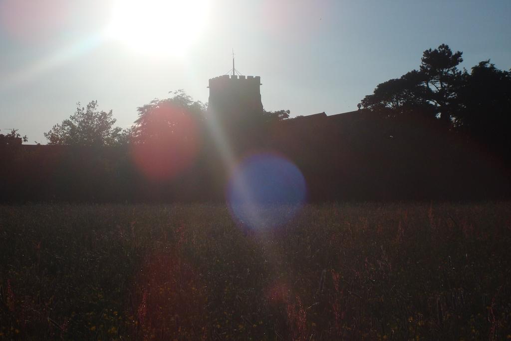 شقة The Threshing Barn هاروغايت الغرفة الصورة