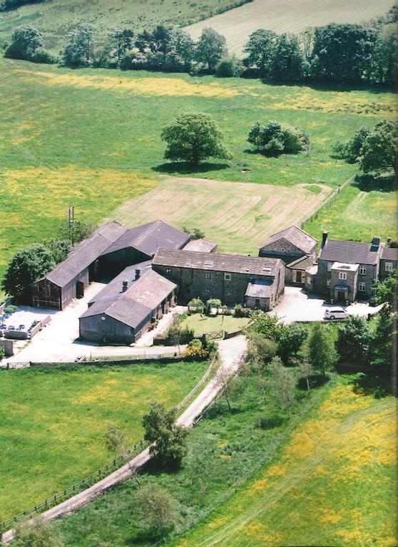 شقة The Threshing Barn هاروغايت الغرفة الصورة